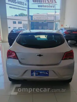 Onix Hatch 1.0 4P FLEX BLACK