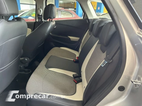 CAPTUR Intense 1.6 16V Flex 5p Aut.