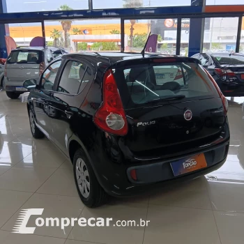 Palio ATTRA./ITÁLIA 1.4 EVO F.Flex 8V 5p