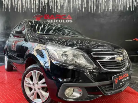 AGILE 1.4 MPFI LTZ 8V FLEX 4P MANUAL