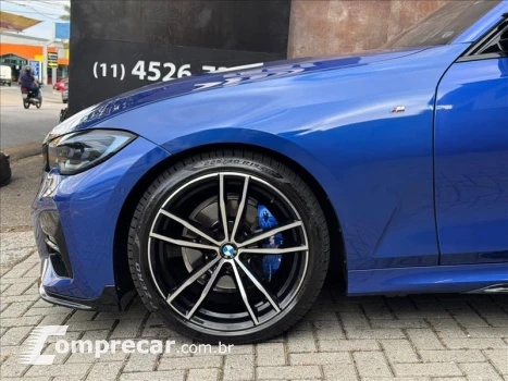 320I 2.0 16V Turbo M Sport