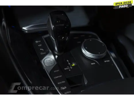 X4 3.0 TWINPOWER GASOLINA M40I STEPTRONIC