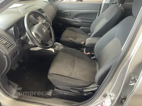 ASX 2.0 4X2 16V FLEX 4P AUTOMÁTICO