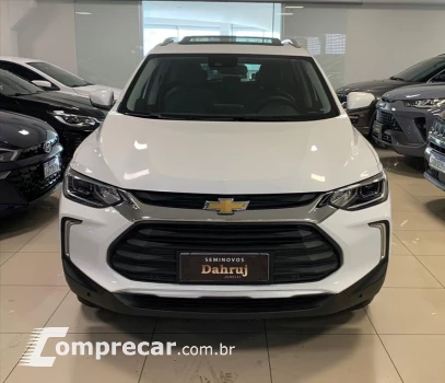 CHEVROLET TRACKER 1.2 TURBO FLEX PREMIER AUTOMÁTICO 4 portas