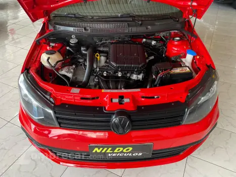 GOL 1.0 12V MPI Totalflex City