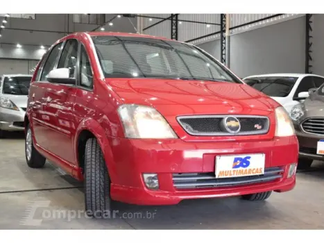 MERIVA - 1.8 MPFI SS 8V 4P MANUAL