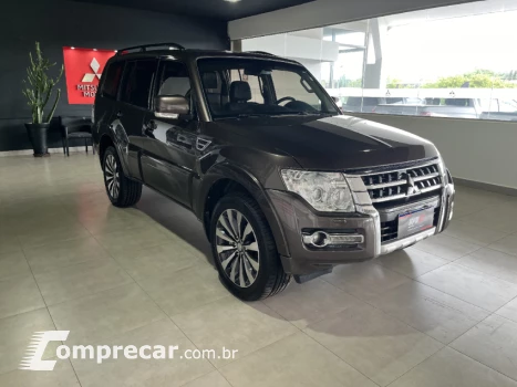 PAJERO 3.2 Full HPE 4X4 16V Turbo Intercooler