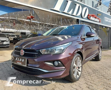 Fiat CRONOS 1.8 E.torq Precision 4 portas