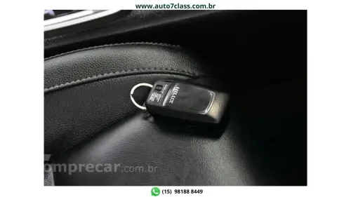 HILUX - 2.7 SRV 4X4 CD 16V 4P AUTOMÁTICO