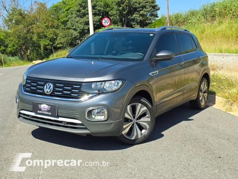 T-Cross 1.4 TSI Highline (Aut) (Flex)