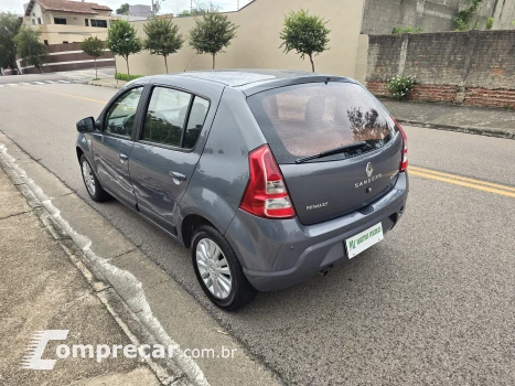 SANDERO 1.6 Privilége 16V