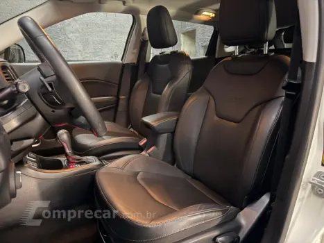 COMPASS 2.0 16V FLEX LONGITUDE AUTOMÁTICO