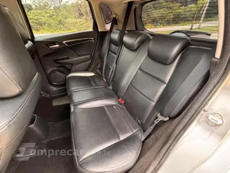 FIT 1.5 LX 16V FLEX 4P AUTOMÁTICO