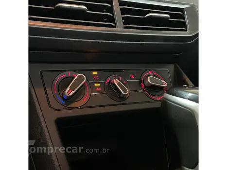 NIVUS 1.0 200 TSI TOTAL FLEX COMFORTLINE AUTOMÁTICO