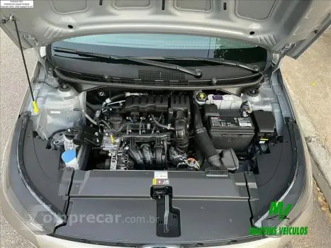 HB20S 1.0 12V FLEX COMFORT MANUAL