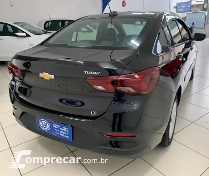 Onix Sedan 1.0 4P FLEX LT PLUS TURBO AUTOMÁTICO