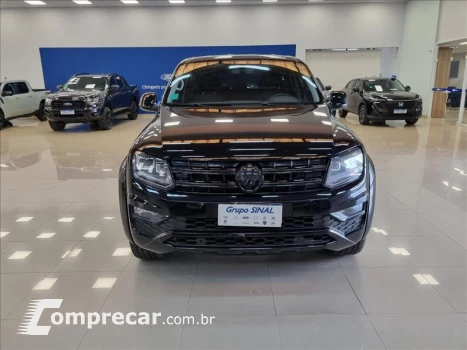 AMAROK 3.0 V6 TDI Highline CD 4motion