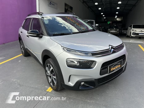 C4 CACTUS 1.6 VTI 120 Feel Pack Eat6