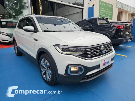 T-CROSS 1.4 250 TSI TOTAL FLEX HIGHLINE AUTOMÁTICO