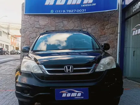 Crv 2.0 Lx 4X2 16V Gasolina 4P Automático