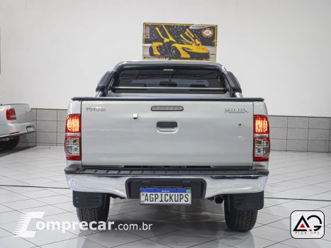 HILUX 2.5 STD 4X4 CD 16V Turbo