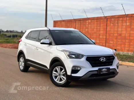 CRETA 1.6 16V FLEX PULSE MANUAL