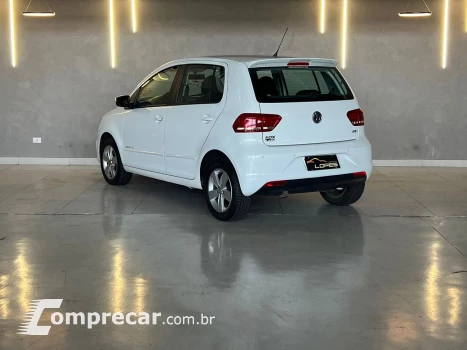 VOLKSWAGEN FOX 1.6 MSI COMFORTLINE 8V