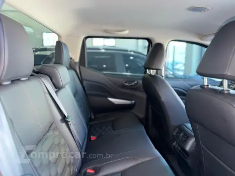 FRONTIER 2.3 16V Turbo XE CD 4X4