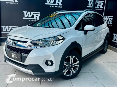 Honda WR-V 1.5 16vone EXL 4 portas