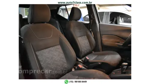 KICKS - 1.6 16V START ACTIVE XTRONIC