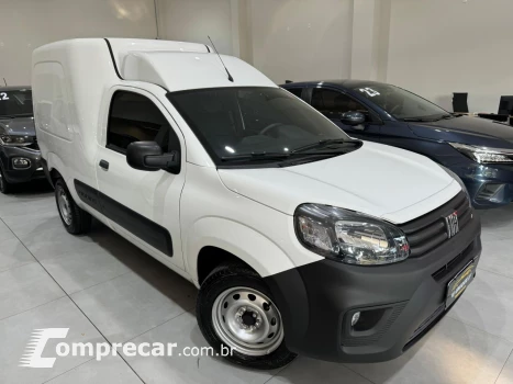 Fiorino Endurance EVO 1.4 Flex 8V 2p