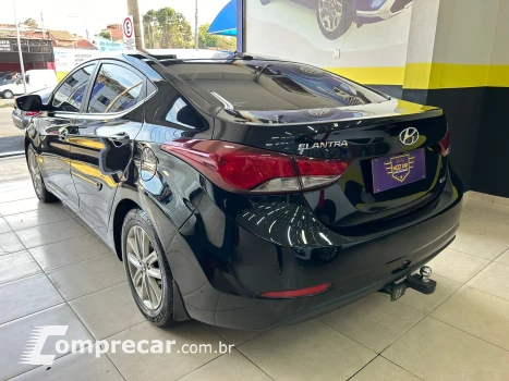 ELANTRA 2.0 GLS 16V