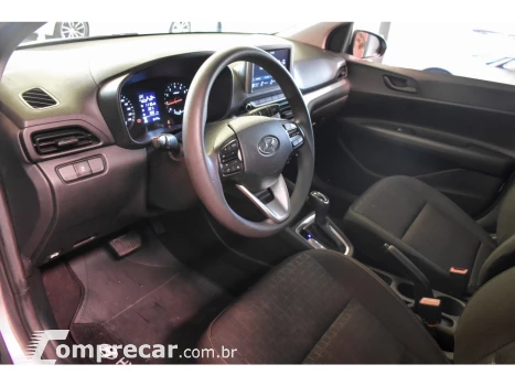 HB20 1.0 TGDI FLEX COMFORT AUTOMÁTICO