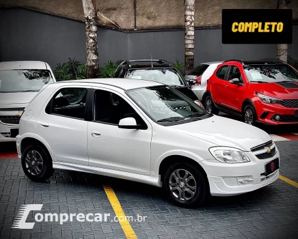 CHEVROLET CELTA 1.0 MPFI LT 8V 4 portas