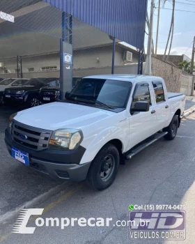 FORD Ranger XL 3.0 PSE 163cv 4x4 CD TB Diesel 4 portas