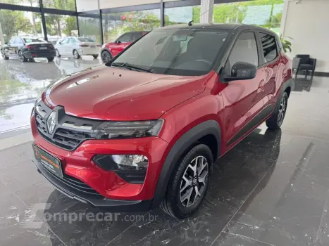 KWID 1.0 12V SCE Intense