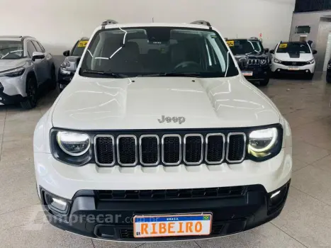 RENEGADE LONGITUDE T270 1.3 TB 4X2 FLEX AUT