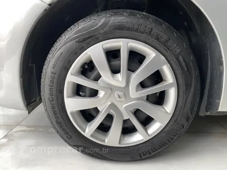 LOGAN Expression Hi-Flex 1.6 8V 4p