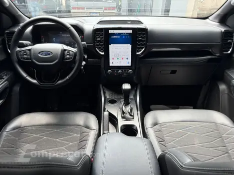 RANGER 2.0 Turbo CD Black 4X2