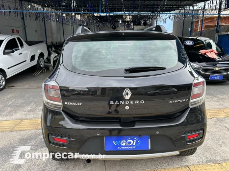 SANDERO 1.6 16V SCE Stepway