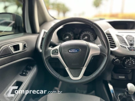 ECOSPORT 1.6 Freestyle 16V