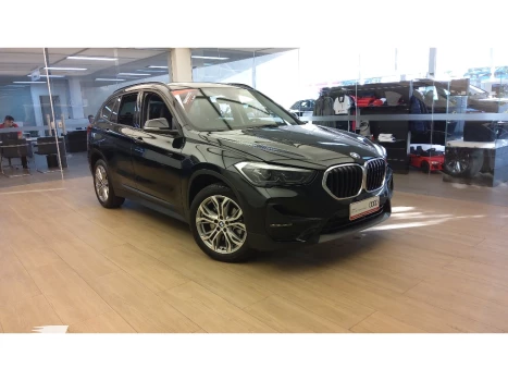 BMW X1 2.0 16V Turbo Activeflex Sdrive20i 4 portas