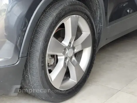 TRACKER LTZ 1.8 16V Flex 4x2 Aut.