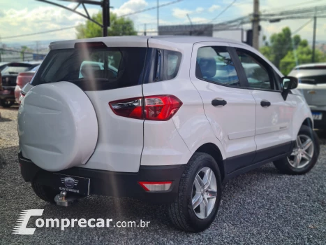 EcoSport Ecosport S 1.6 16V (Flex)