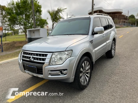 PAJERO FULL 3.2 HPE 4X4 16V TURBO INTERCOOLER DIESEL 4P AUTO