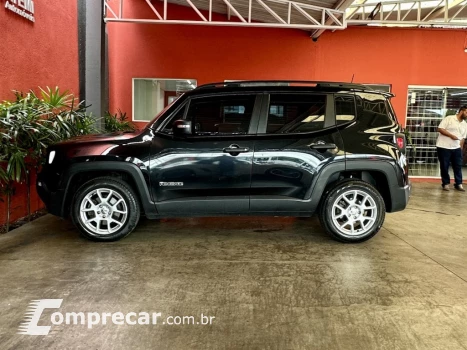 RENEGADE 1.8 16V FLEX SPORT 4P AUTOMÁTICO