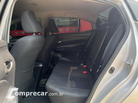 YARIS 1.5 16V Sedan XL Plus Connect