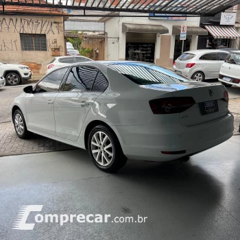 JETTA 1.4 16V TSI Comfortline