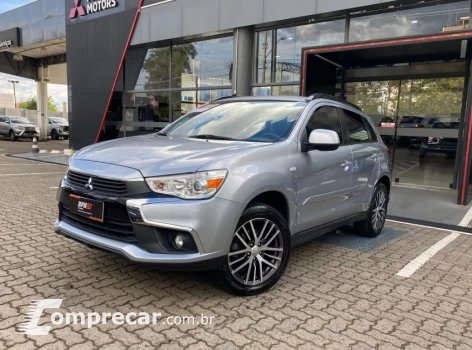 Mitsubishi ASX 2.0 4X2 16V 4 portas