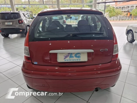 C3 1.6 4P EXCLUSIVE START FLEX AUTOMÁTICO